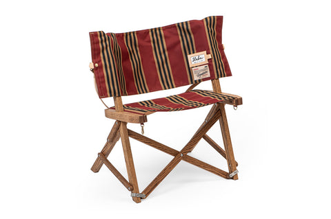 預購 HEKA CHAIR Signature - Regimental Stripe Red(2025 1TH 預購~9/28)