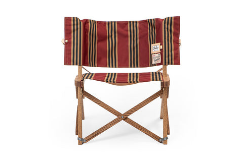 預購 HEKA CHAIR Signature - Regimental Stripe Red(2025 1TH 預購~9/28)