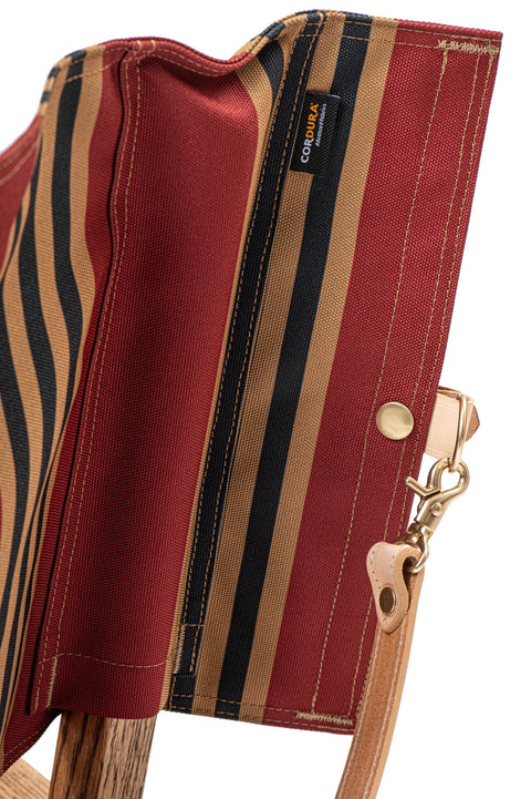 預購 HEKA CHAIR Signature - Regimental Stripe Red(2025 1TH 預購~9/28)