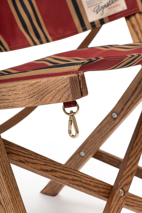 預購 HEKA CHAIR Signature - Regimental Stripe Red(2025 1TH 預購~9/28)