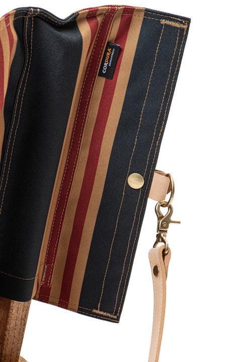 預購 HEKA CHAIR Signature - Regimental Stripe Blue(2025 1TH 預購~9/28)