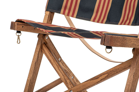 預購 HEKA CHAIR Signature - Regimental Stripe Blue(2025 1TH 預購~9/28)