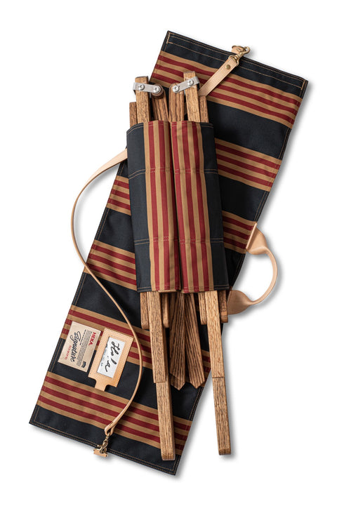預購 HEKA CHAIR Signature - Regimental Stripe Blue(2025 1TH 預購~9/28)
