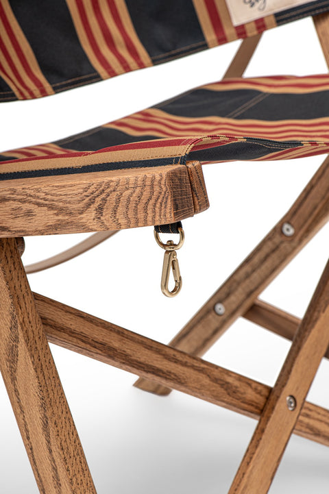 預購 HEKA CHAIR Signature - Regimental Stripe Blue(2025 1TH 預購~9/28)