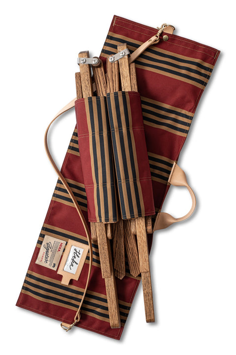 預購 HEKA CHAIR Signature - Regimental Stripe Red(2025 1TH 預購~9/28)