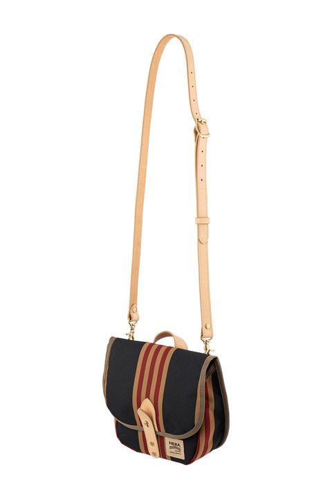 預購 HEKA Signature - Regimental Stripe SIDE POUCH (2025 1TH 預購~9/28)