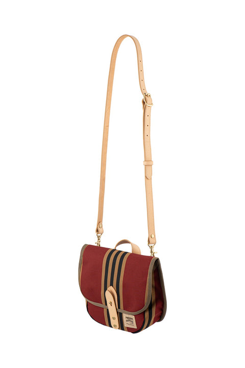 預購 HEKA Signature - Regimental Stripe SIDE POUCH (2025 1TH 預購~9/28)