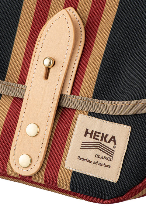 預購 HEKA Signature - Regimental Stripe SIDE POUCH (2025 1TH 預購~9/28)