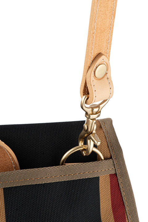 預購 HEKA Signature - Regimental Stripe SIDE POUCH (2025 1TH 預購~9/28)