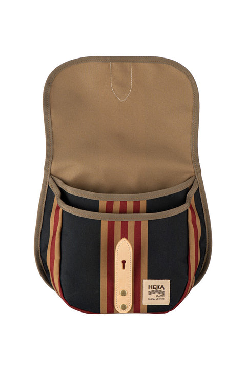 預購 HEKA Signature - Regimental Stripe SIDE POUCH (2025 1TH 預購~9/28)