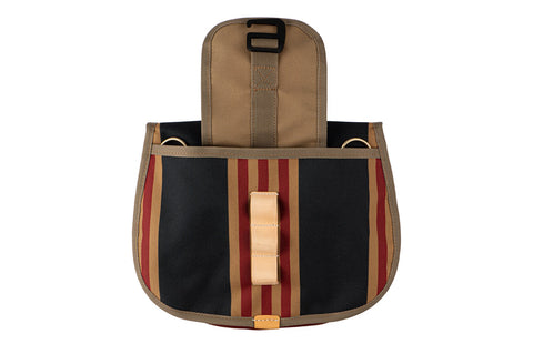 預購 HEKA Signature - Regimental Stripe SIDE POUCH (2025 1TH 預購~9/28)