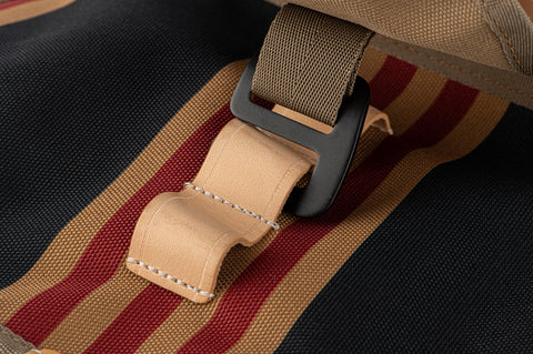 預購 HEKA Signature - Regimental Stripe SIDE POUCH (2025 1TH 預購~9/28)