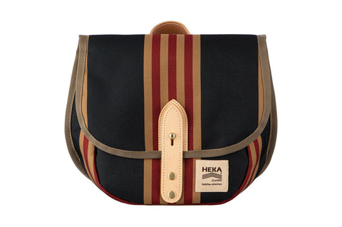 預購 HEKA Signature - Regimental Stripe SIDE POUCH (2025 1TH 預購~9/28)