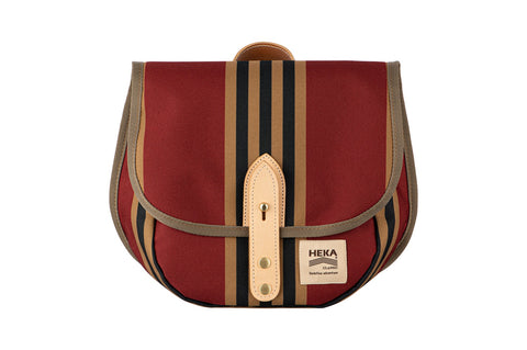 預購 HEKA Signature - Regimental Stripe SIDE POUCH (2025 1TH 預購~9/28)