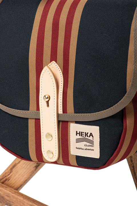 預購 HEKA Signature - Regimental Stripe SIDE POUCH (2025 1TH 預購~9/28)