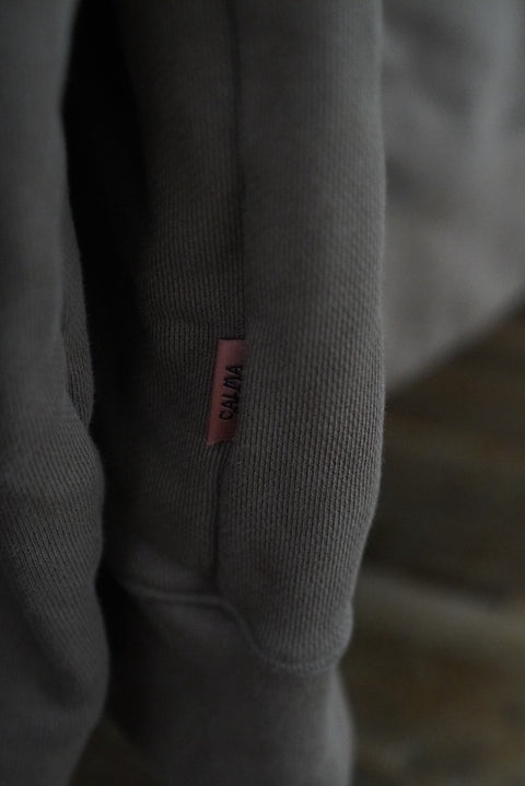 CAMP BUSINESS SWEATSHIRT