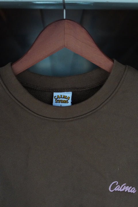 CAMP BUSINESS SWEATSHIRT