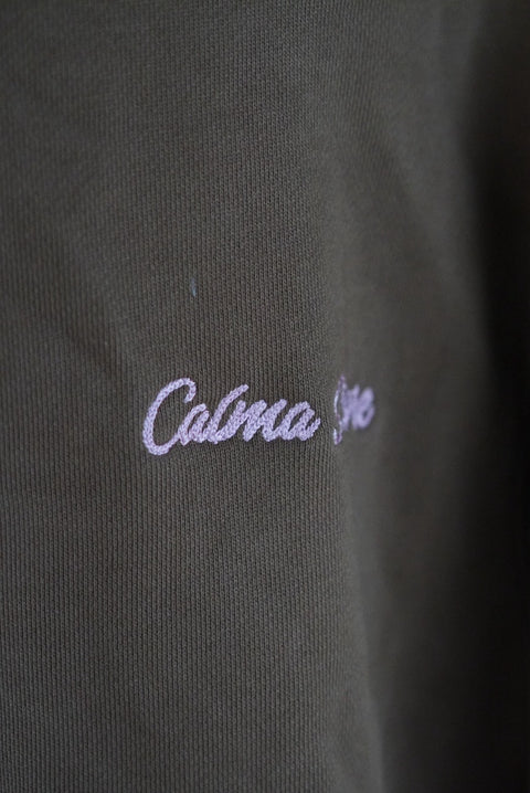 CAMP BUSINESS SWEATSHIRT