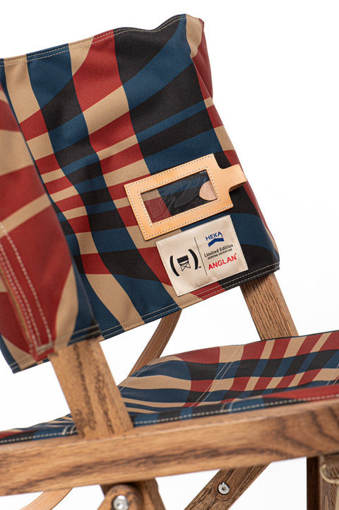 HEKA chair with ANGLAN (預購）