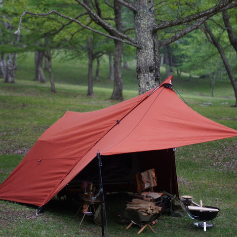 MAICO UNAK CALMASTORE LIMITED BIRD HAUS-COGNAC 干邑橘