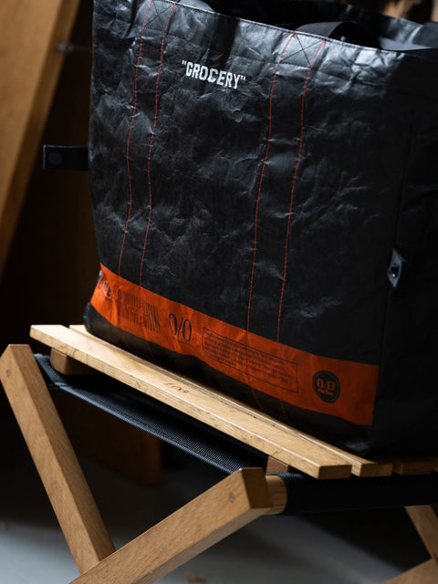 neru design works × weekender TYVEC 保冷購物袋