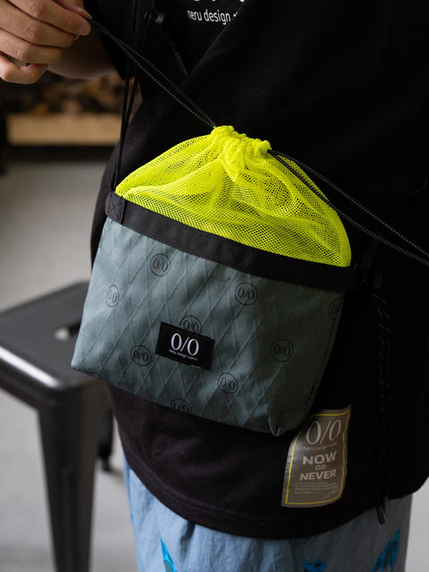 neru design works XPAC sholder bag 斜背小包