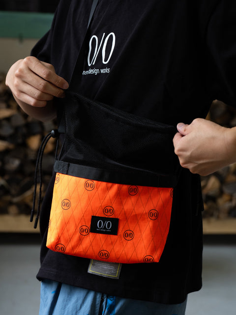 neru design works XPAC sholder bag 斜背小包