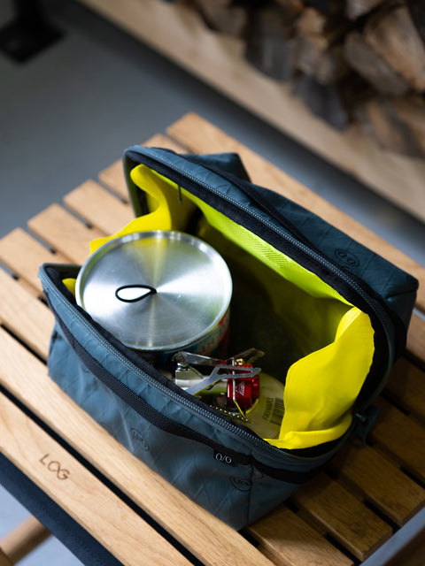 neru design works XPAC TOOL BOX 多功能收納包