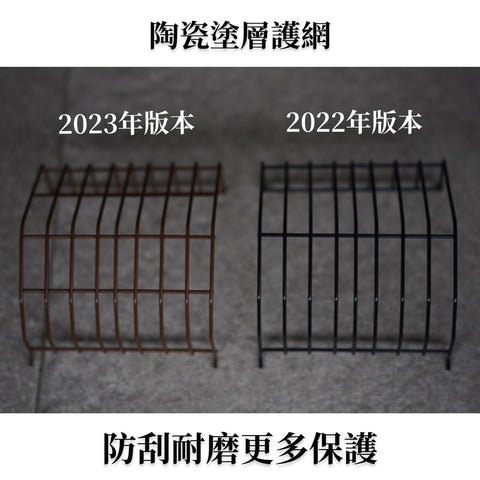 2023 Shank Heater Solo瓦斯小暖爐 單購 “藍灰色” 台規 轉扣式