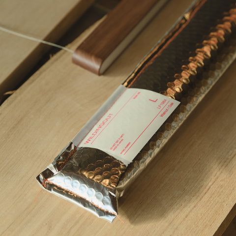 日本 wildingout LF1984 LED移動式吊燈 OAK/WALNUT