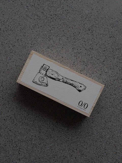//neru design works// ono kezuru mini 迷你小斧