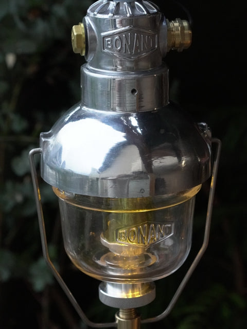 "CLMS EXCLUSIVE" BONGO Lightning Model. 053 & 38kt Aluminium KHAKI set