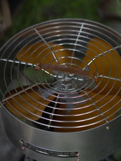 預購 NAMSAN WORKS THE THERMOELECTRIC FAN CLMS EXCLUSIVE