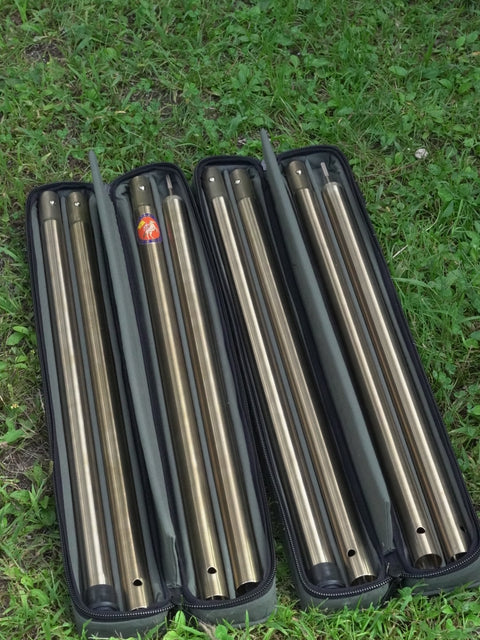 預購 Maico GOMOK pole CLMS EXCLUSIVE (ANTIQUE GOLD）古董金