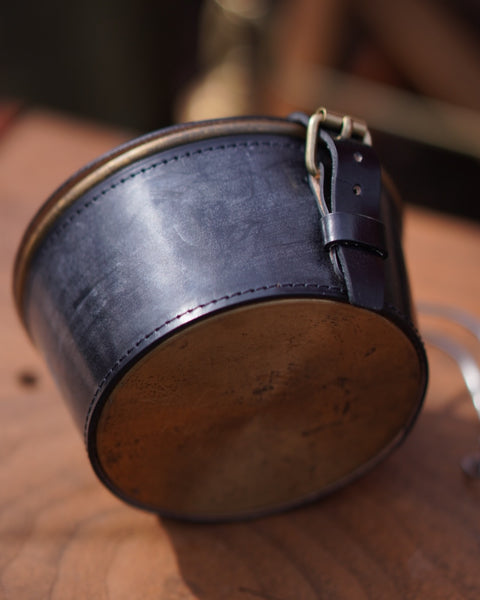 //預購// Ænd Leather holder for 480ml 皮革杯套