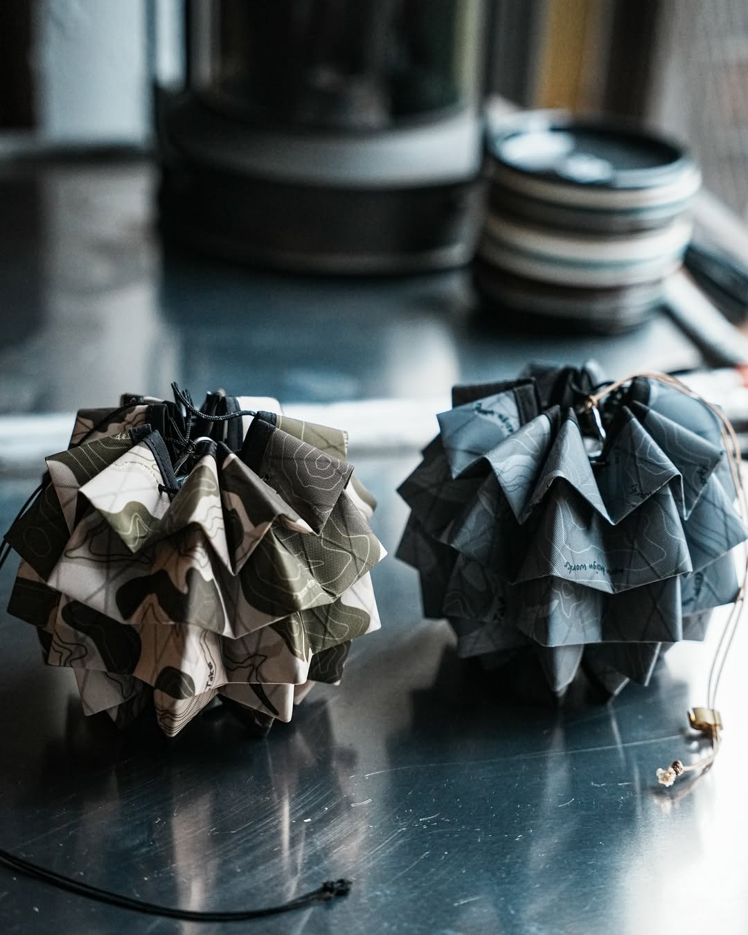 neru design works – Calma Store At Dawn