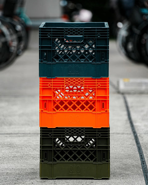 新品預購 neru design works X CALMA STORE X HIBROW 三方聯名 FLIP BOX