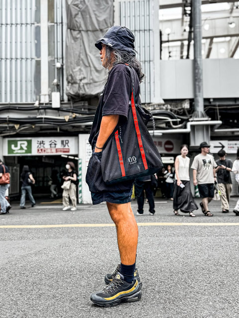 預購 neru design works 網狀托特袋