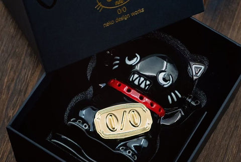 NERU NEKO 招財貓造型香爐