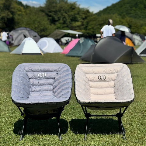 neru design works chair one RE 保暖椅套 灰