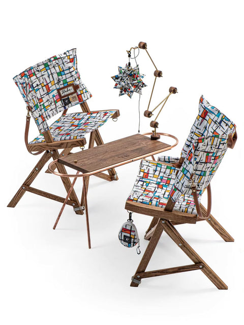 預購 HEKA CHAIR “COLONISTA” ver.(2025 1TH 預購~9/28)