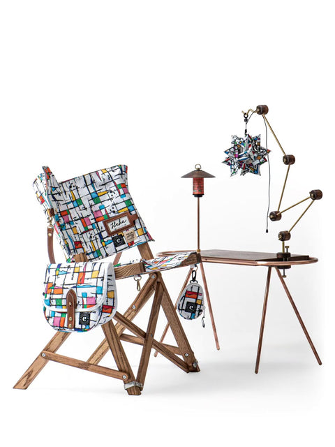 預購 HEKA CHAIR “COLONISTA” ver.(2025 1TH 預購~9/28)