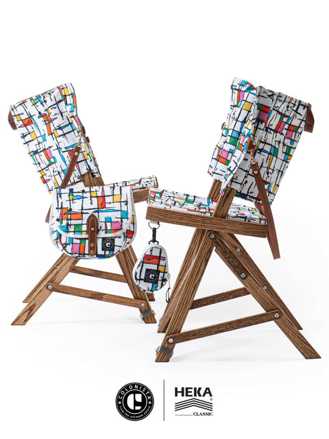 預購 HEKA CHAIR “COLONISTA” ver.(2025 1TH 預購~9/28)