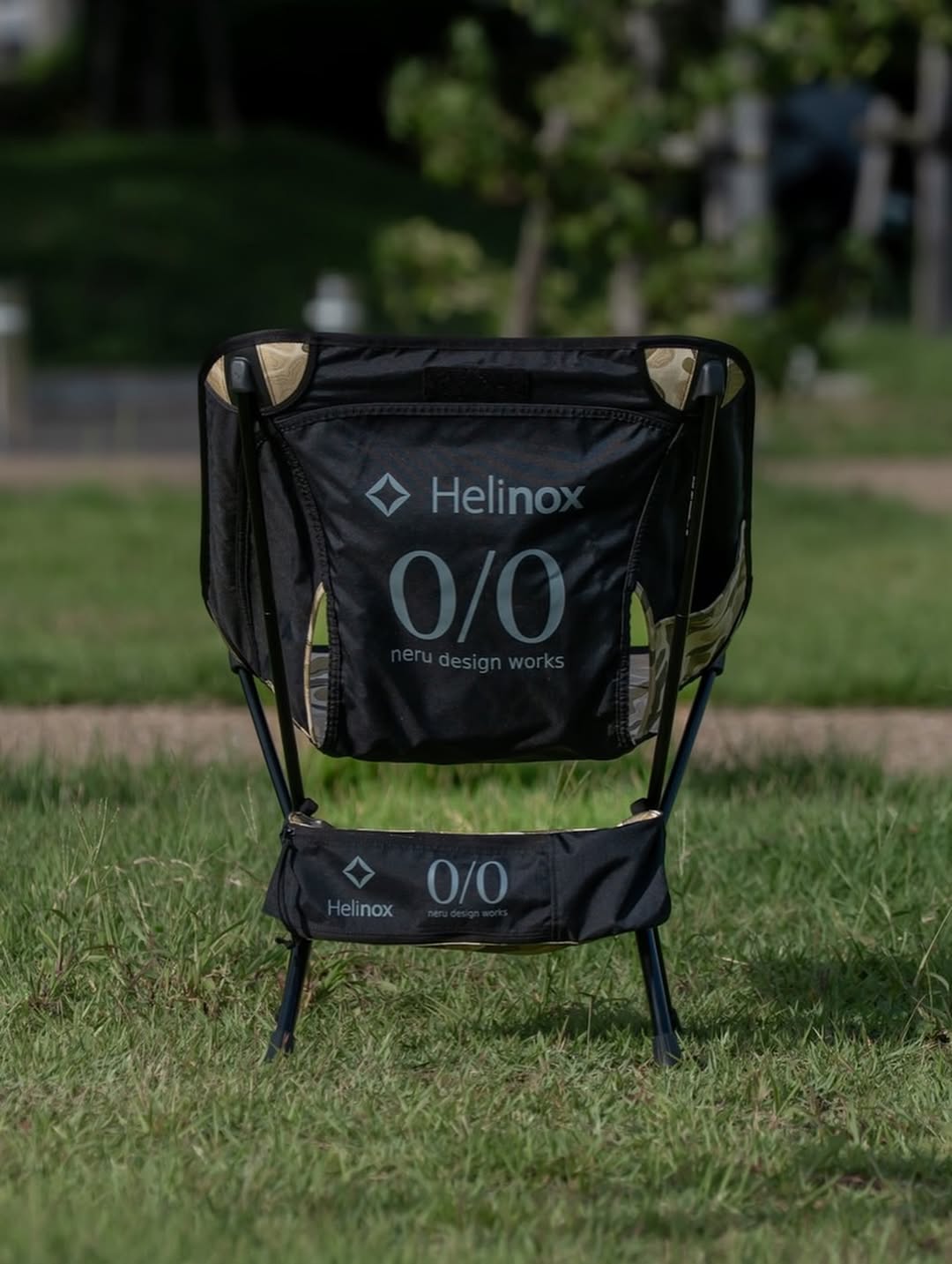 ネルデザインワークス Helinox チェアワン (Re) neru ver ネルデザインワークス Helinox チェアワン (Re) neru ver - メルカリ