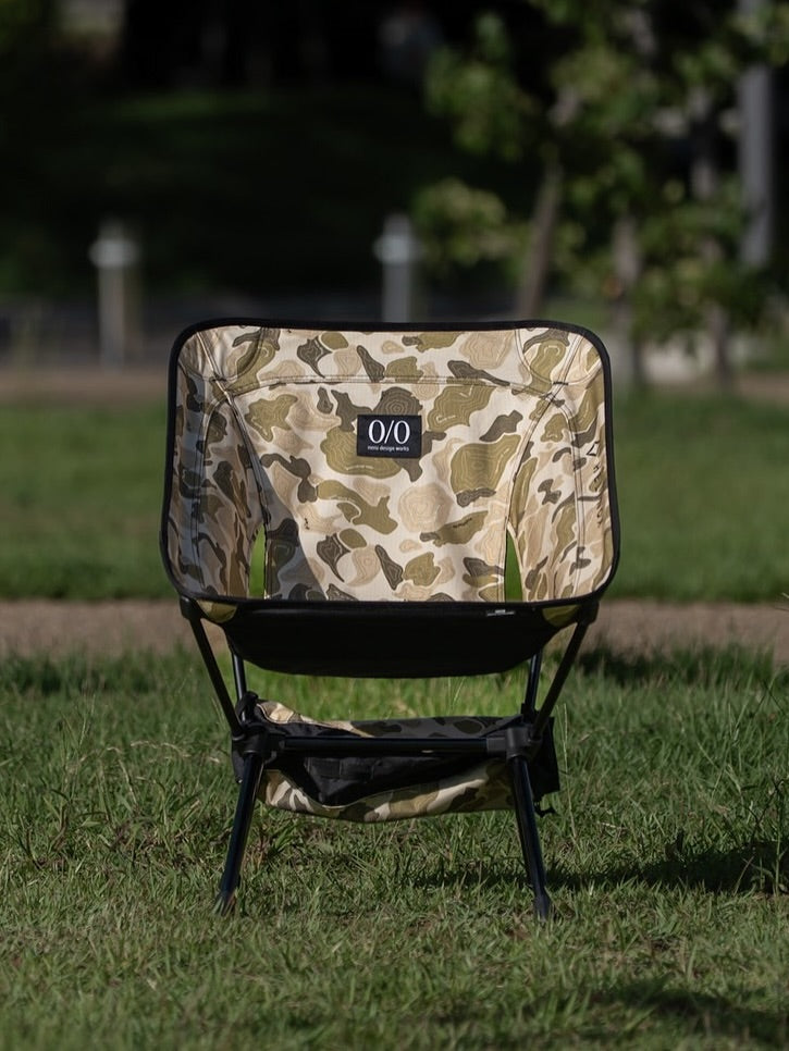 預購neru design works X Helinox Chair One(Re) neru ver. SAND