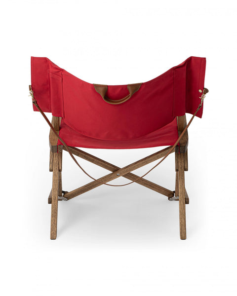 預購 HEKA CHAIR ORIGINAL BASIC OAK - RED ~7/20