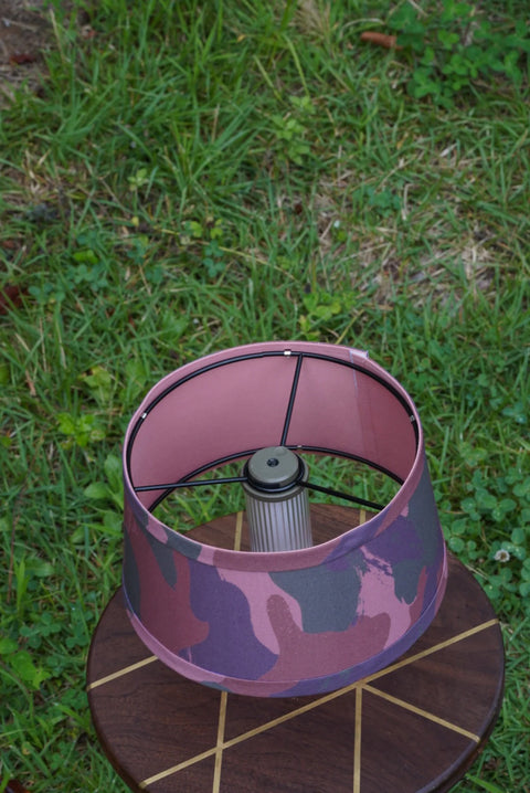MMM POCKET SHADE IN THE PINK CAMP L