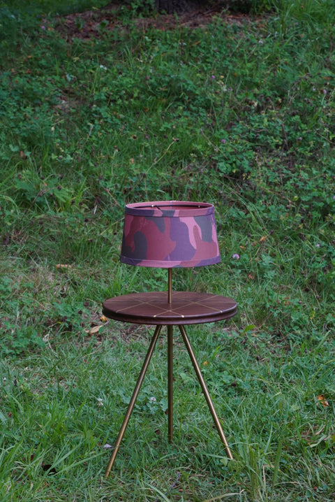 MMM POCKET SHADE IN THE PINK CAMP L