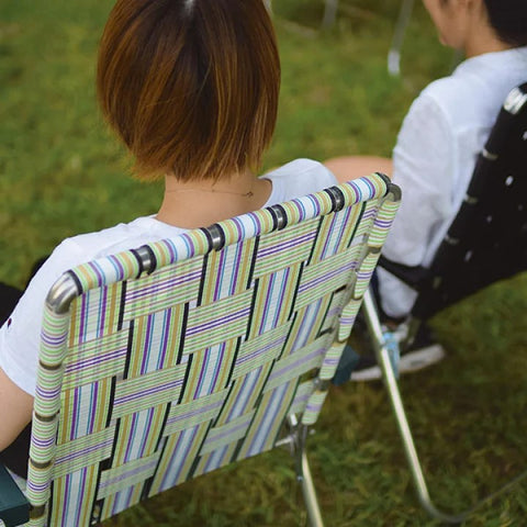 【LAWN CHAIR】SPRING FLING HIGH BACK BEACH CHAIR 預購