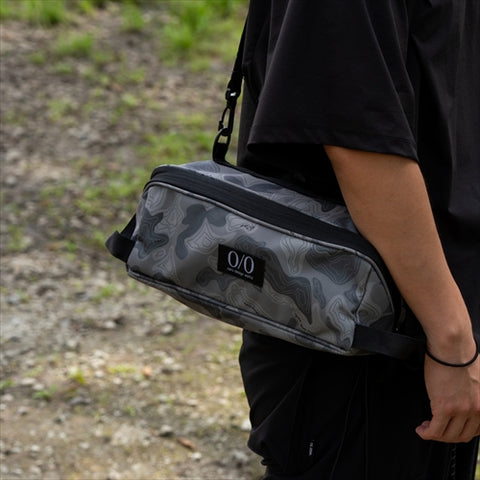 預購 //neru design works// 三腳椅 TOPO CAMO GREY